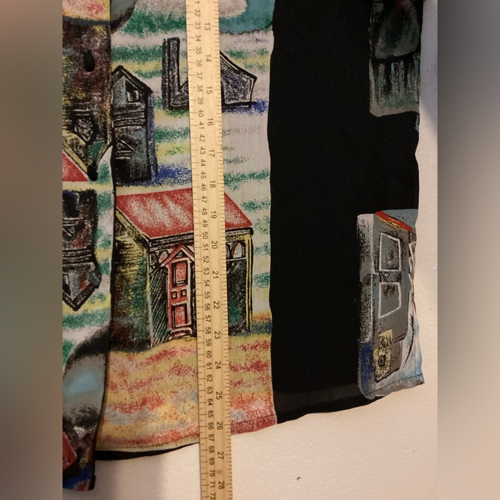 K.B. Lawrence Button Up Shirt - Picture 5 of 13